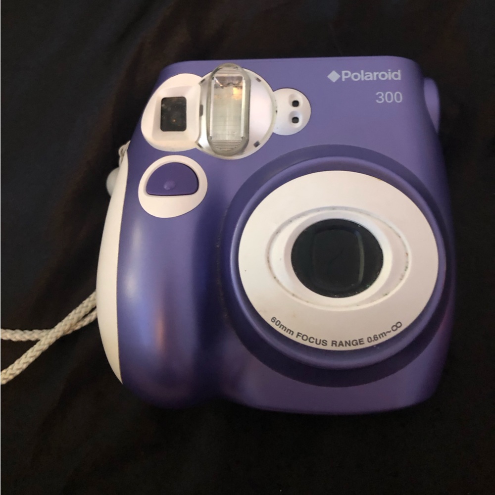 Polaroid 300